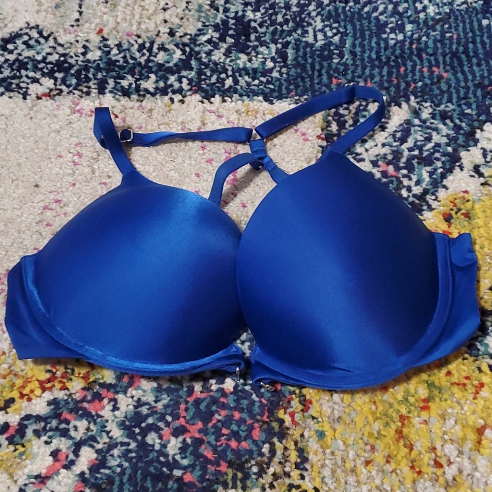 Bombshell Plunge Bra
